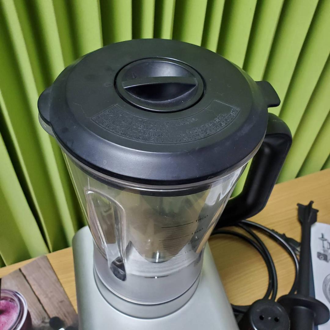 Panasonic/パナソニック ハイパワーミキサー/MX-XE901