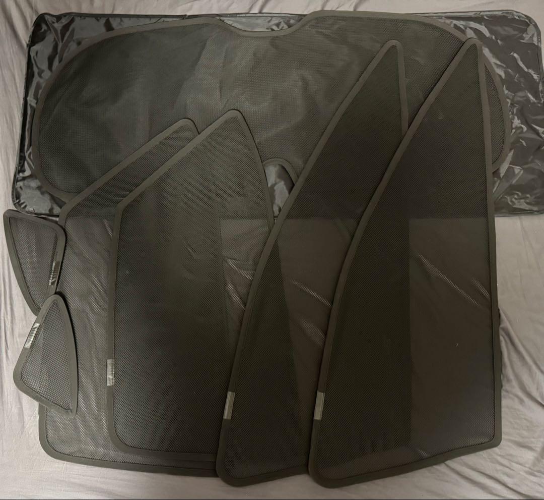 レクサスNX シンクデザイン シェード