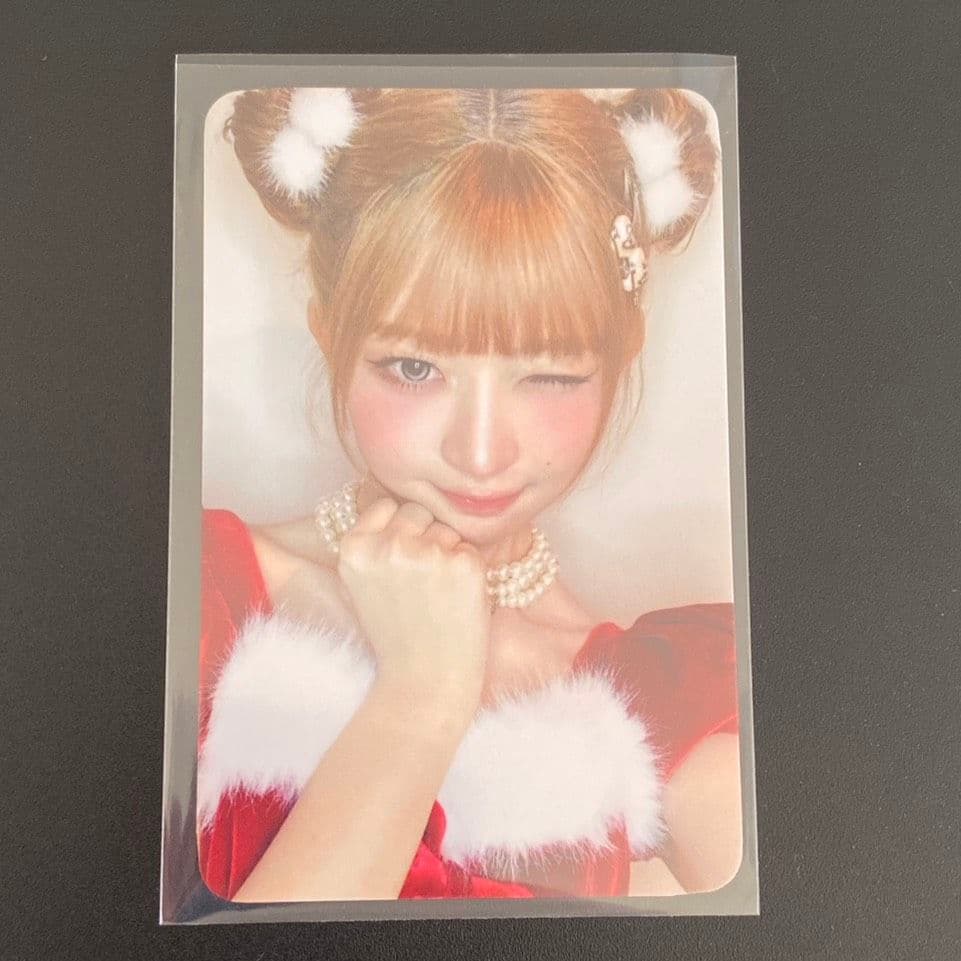 IVE　ラキドロ　レイ　secret　withmuu　xoxz　トレカ