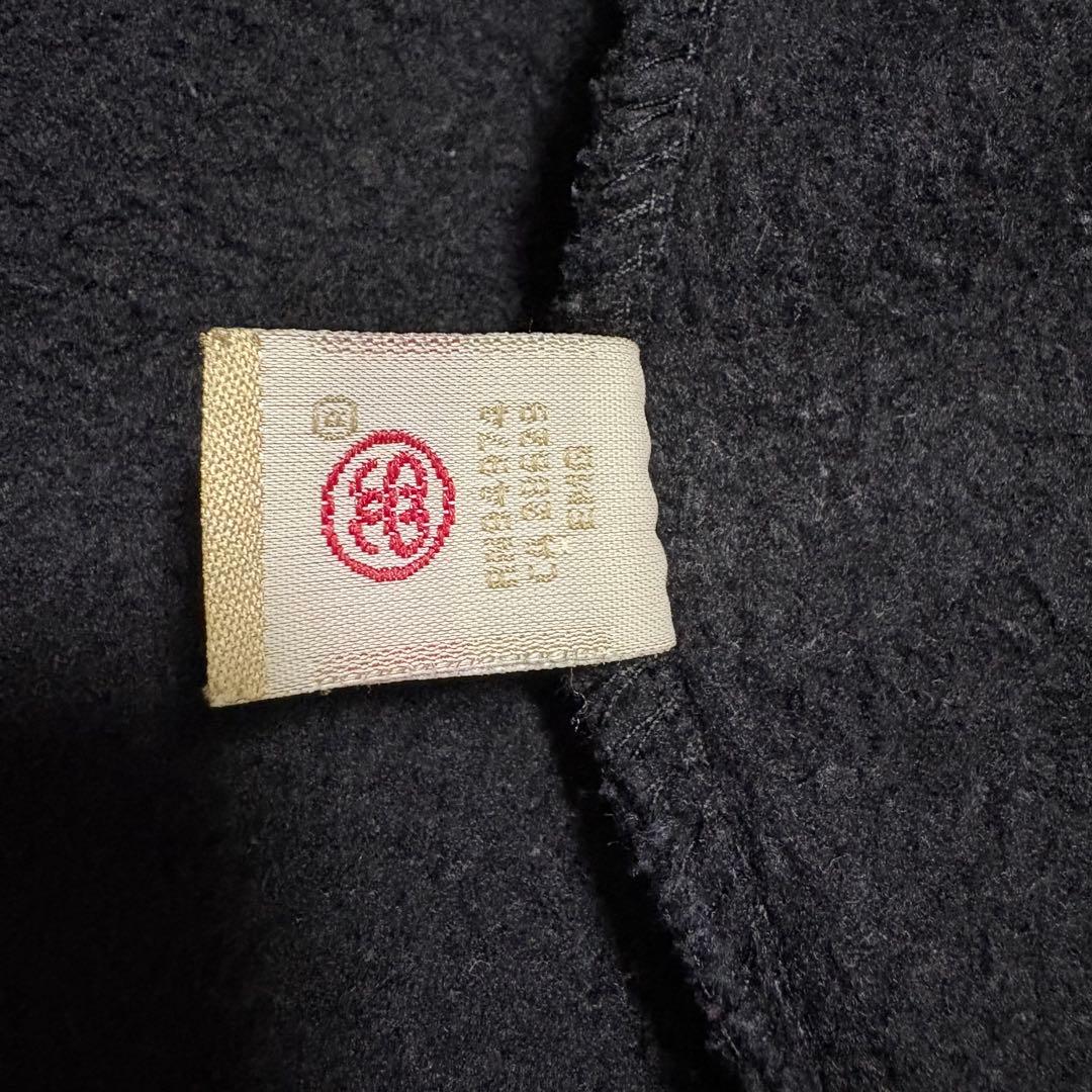 オールドSTUSSY プルオーバーフーディ S アメリカ製 復刻不可能柄 激レア