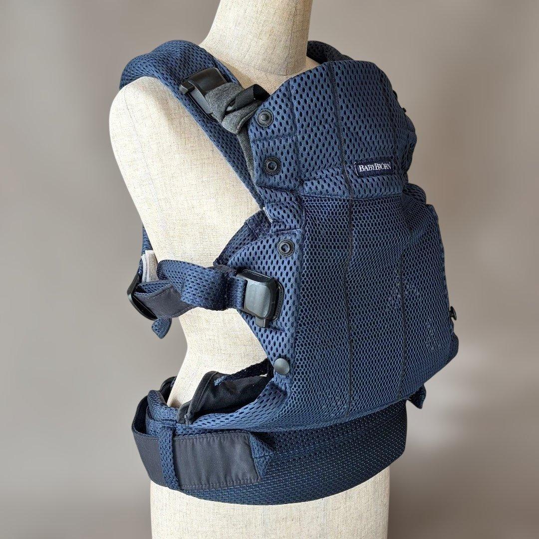 BABYBJORN ベビービョルン 抱っこ紐 ベビーキャリア ハーモニー 外箱付