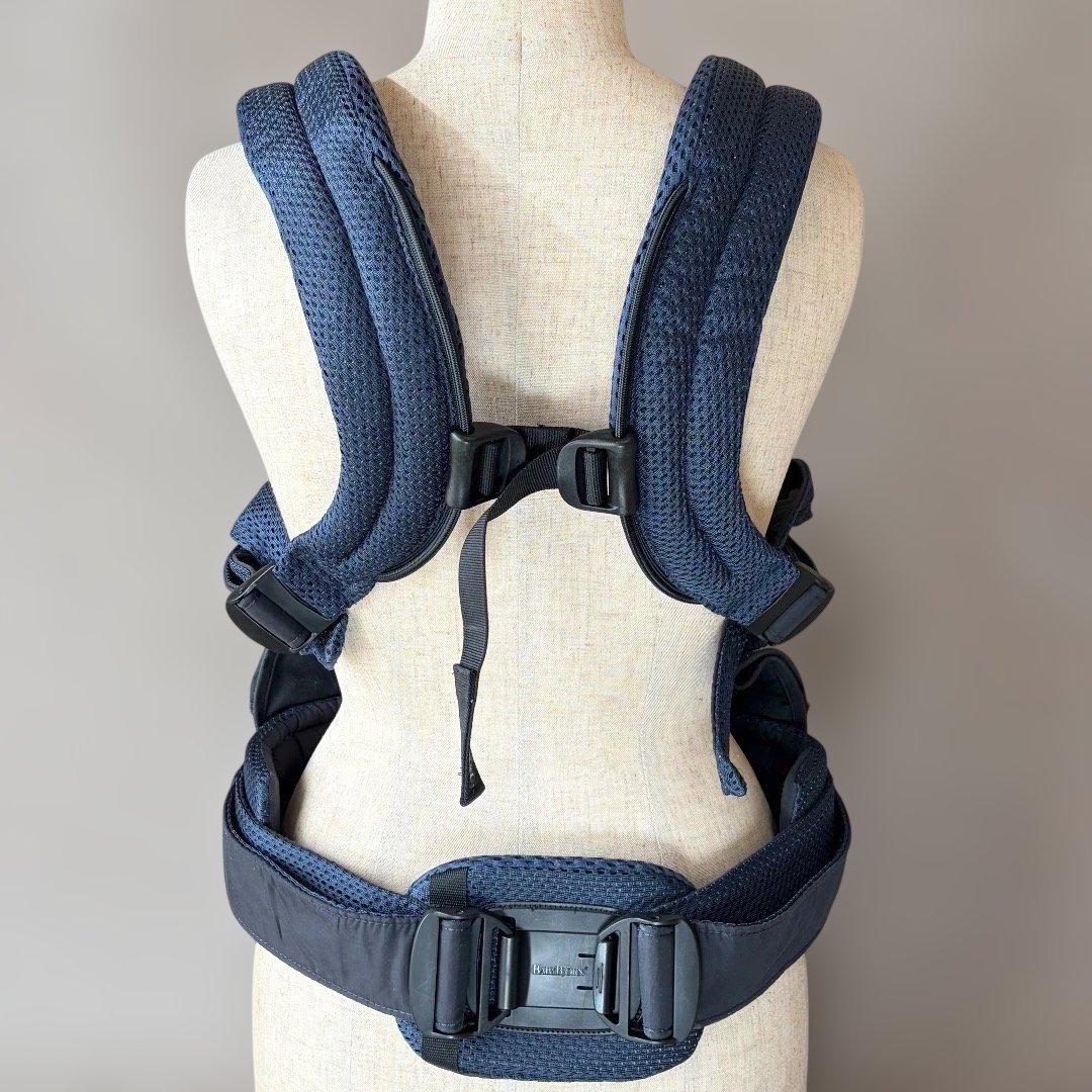 BABYBJORN ベビービョルン 抱っこ紐 ベビーキャリア ハーモニー 外箱付