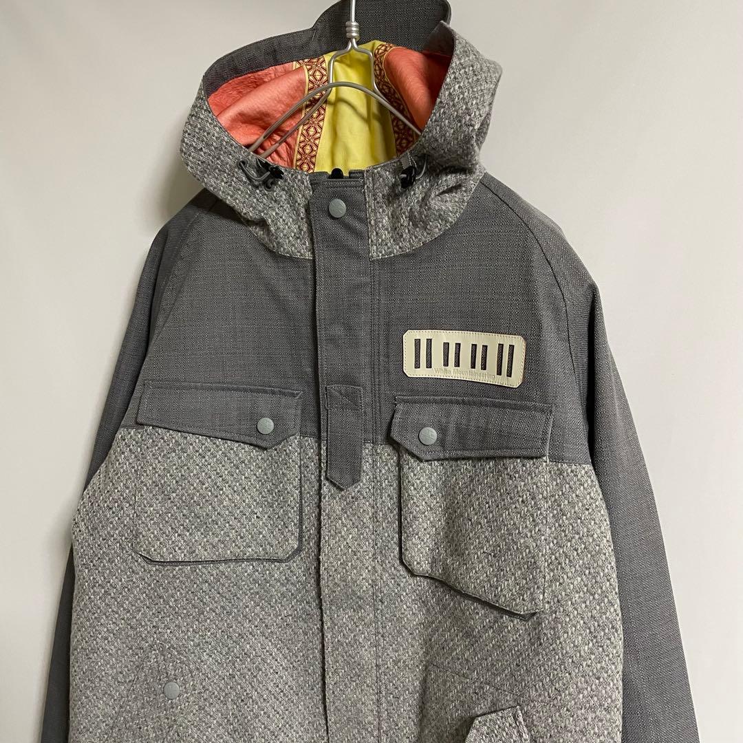 White Mountaineering マウンテンパーカー ジャケット