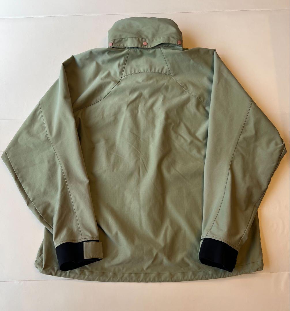 【カナダ製】2002年初期モデル patagonia ハイドロシェッドジャケット
