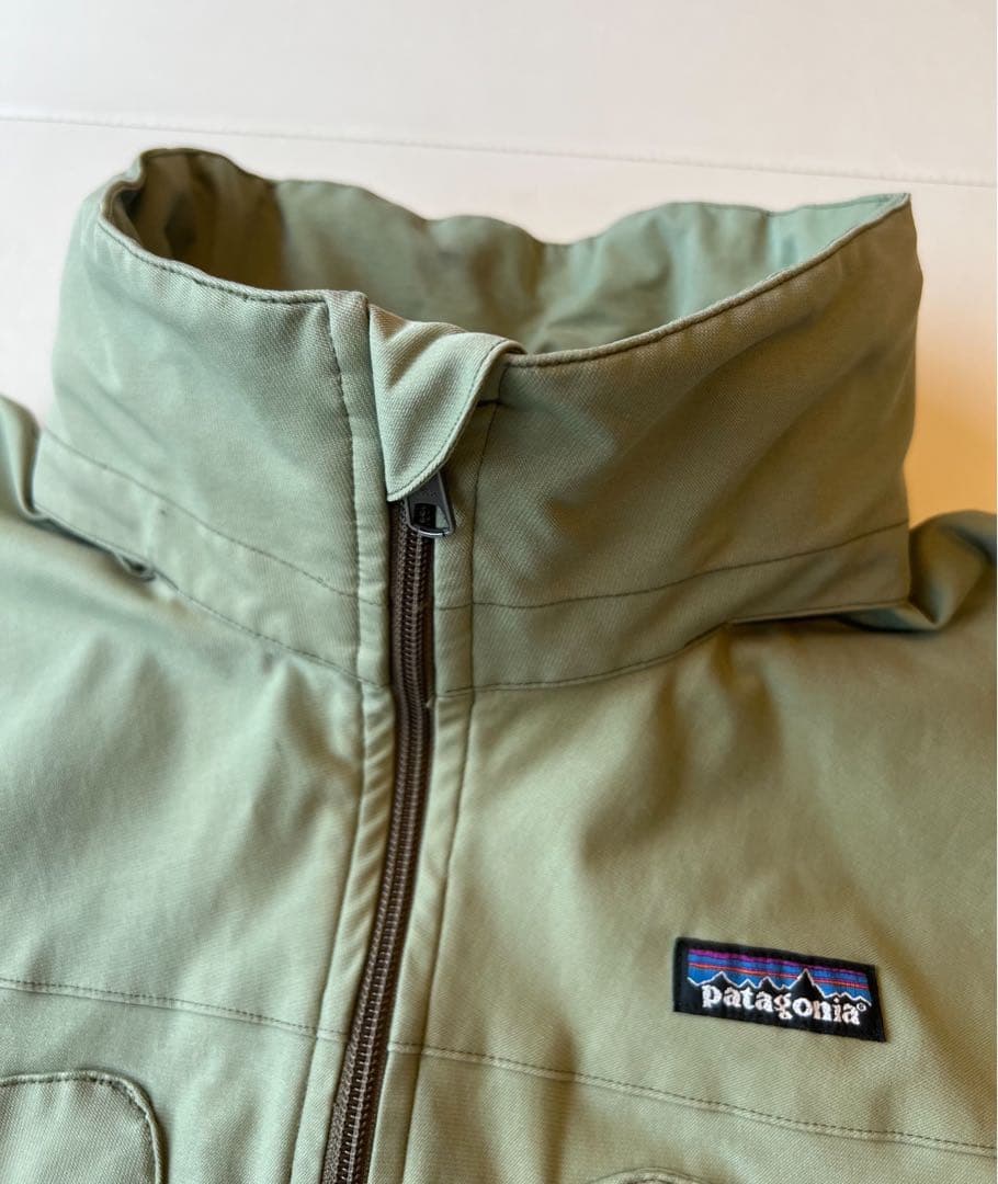 【カナダ製】2002年初期モデル patagonia ハイドロシェッドジャケット