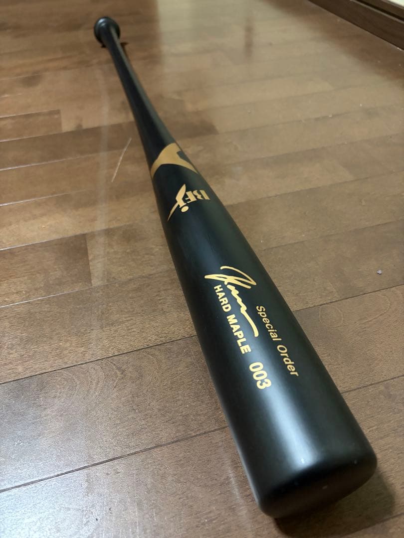 ヤナセ硬式用木製バット