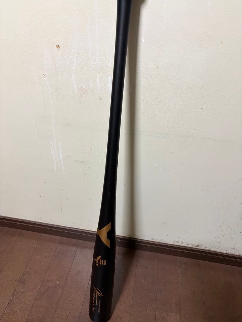 ヤナセ硬式用木製バット