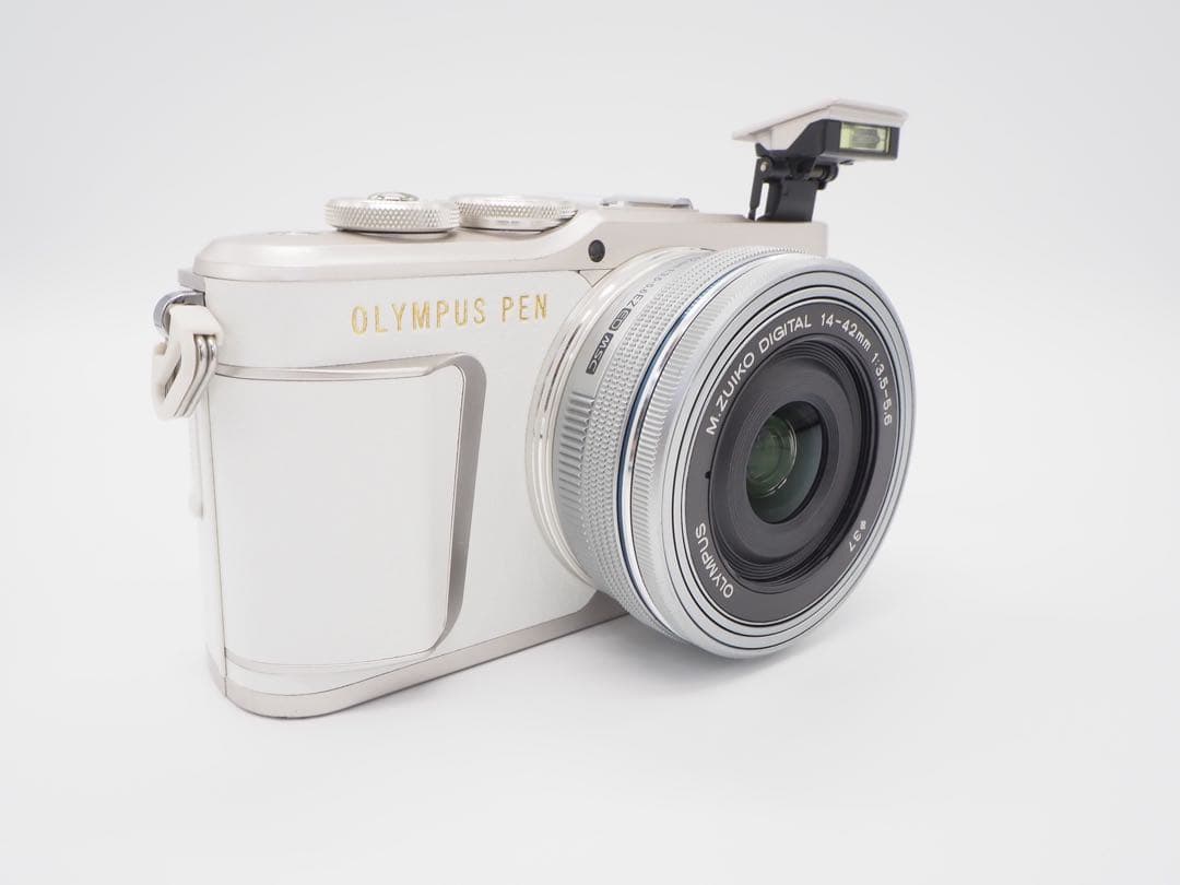 ◾︎S数966回◾︎OLYMPUS PEN E-PL9 レンズキット14-42