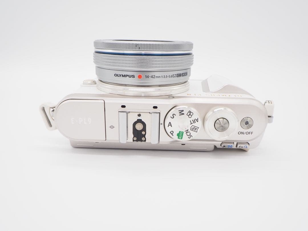 ◾︎S数966回◾︎OLYMPUS PEN E-PL9 レンズキット14-42