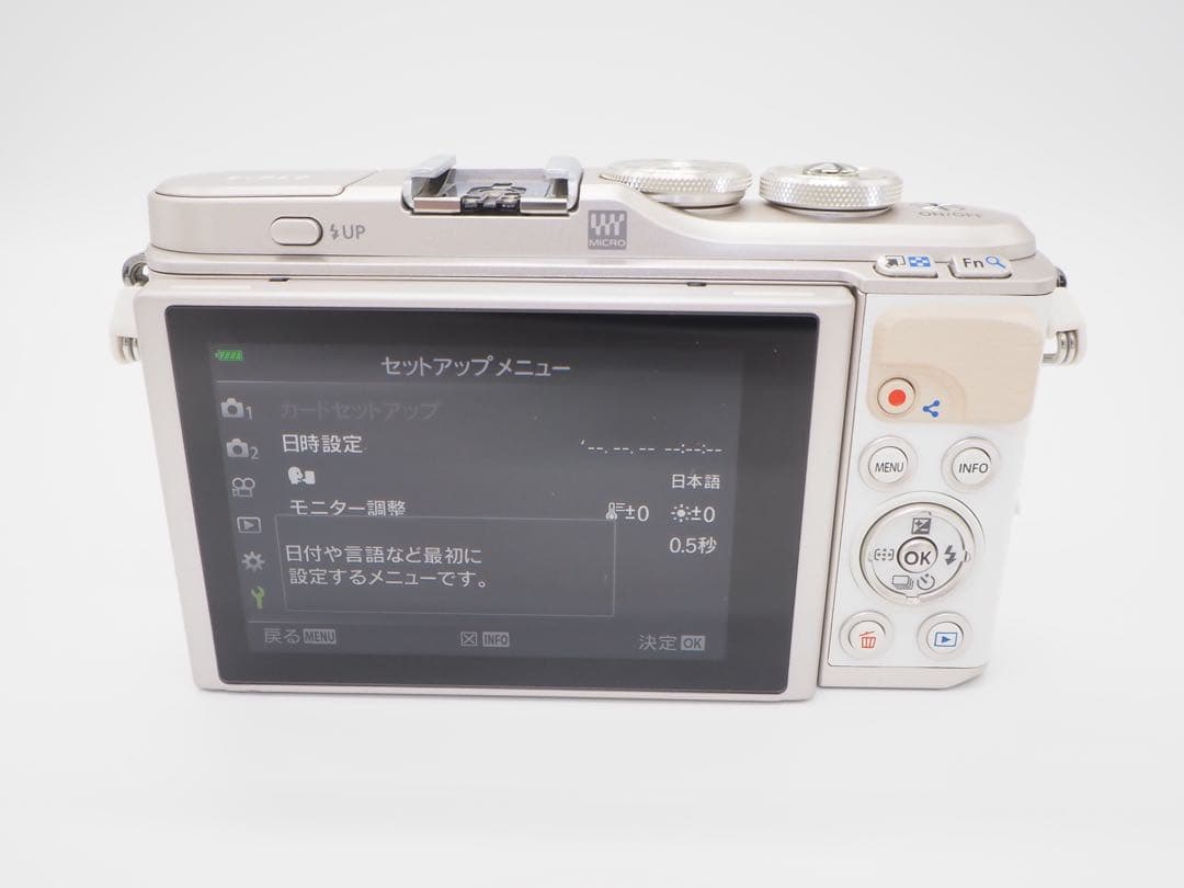 ◾︎S数966回◾︎OLYMPUS PEN E-PL9 レンズキット14-42