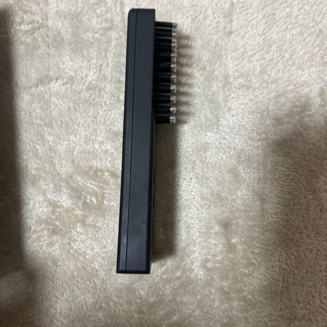 【美品】ブライト エレキブラシ プラス 美顔器Brighte 付属品