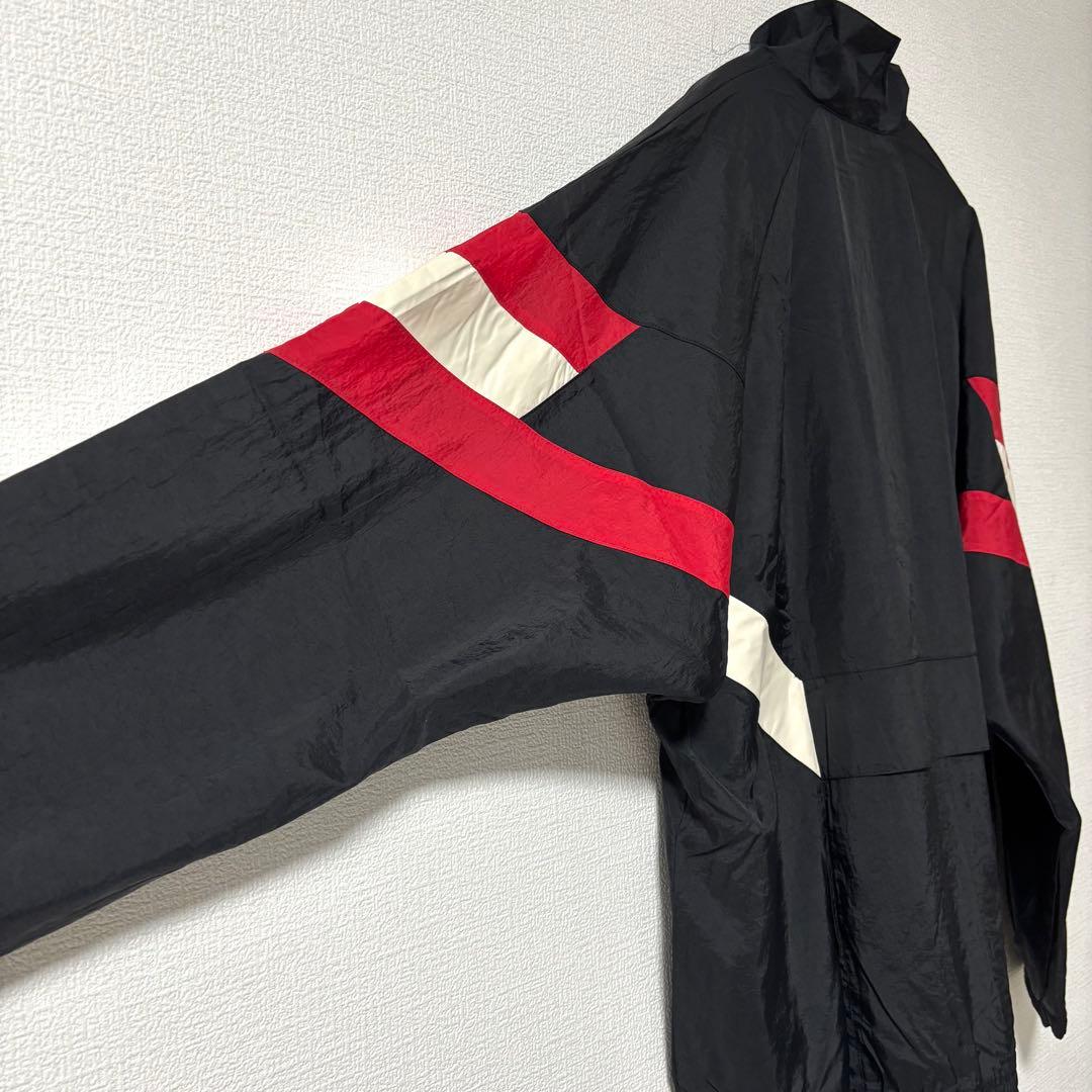 【正規品】 adidas マンチェスターユナイテッド 2XL ナイロンジャケット