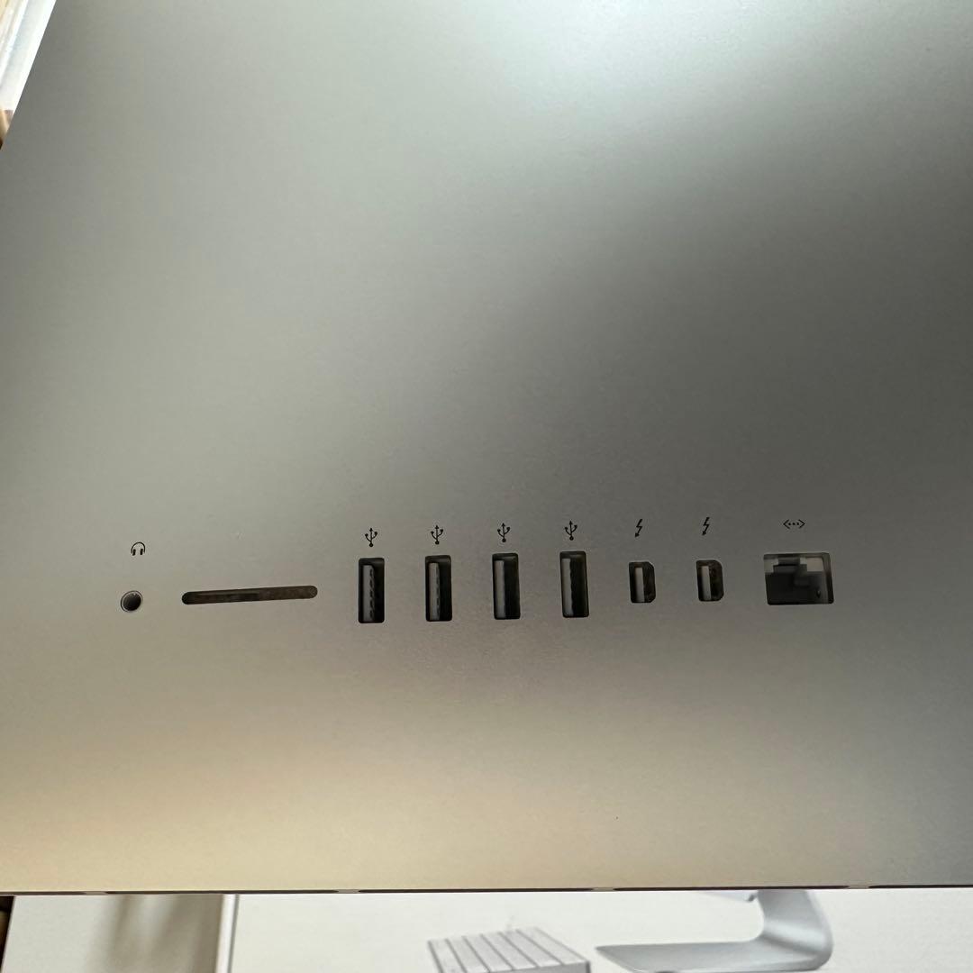 【週末限定価格】Apple iMac 27インチ（Retina 5K, Late