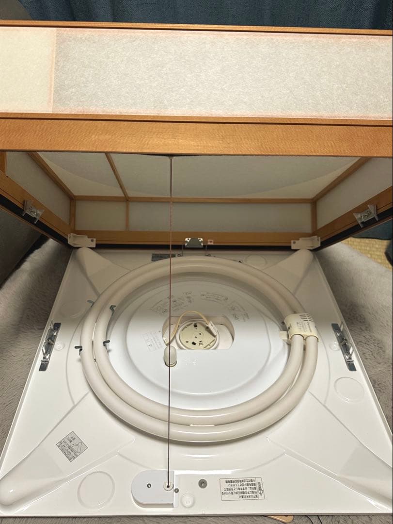 Panasonic 蛍光灯 和室 シーリングライト 朧（おぼろ）