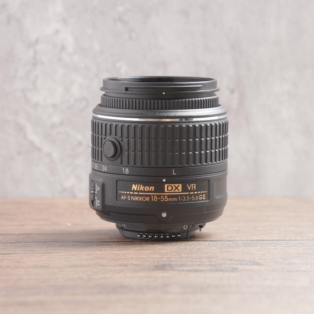 ✨ショット数1763回で超美品✨Wi-Fi✨Nikon D5500　900-1