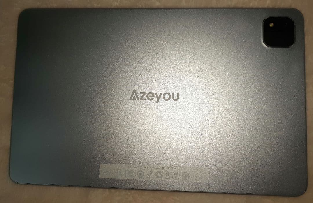 Azeyo A733 12インチタブレット 18GB/128GB