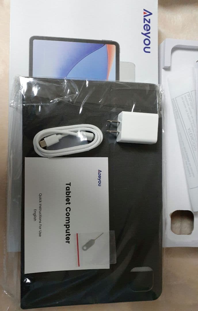 Azeyo A733 12インチタブレット 18GB/128GB