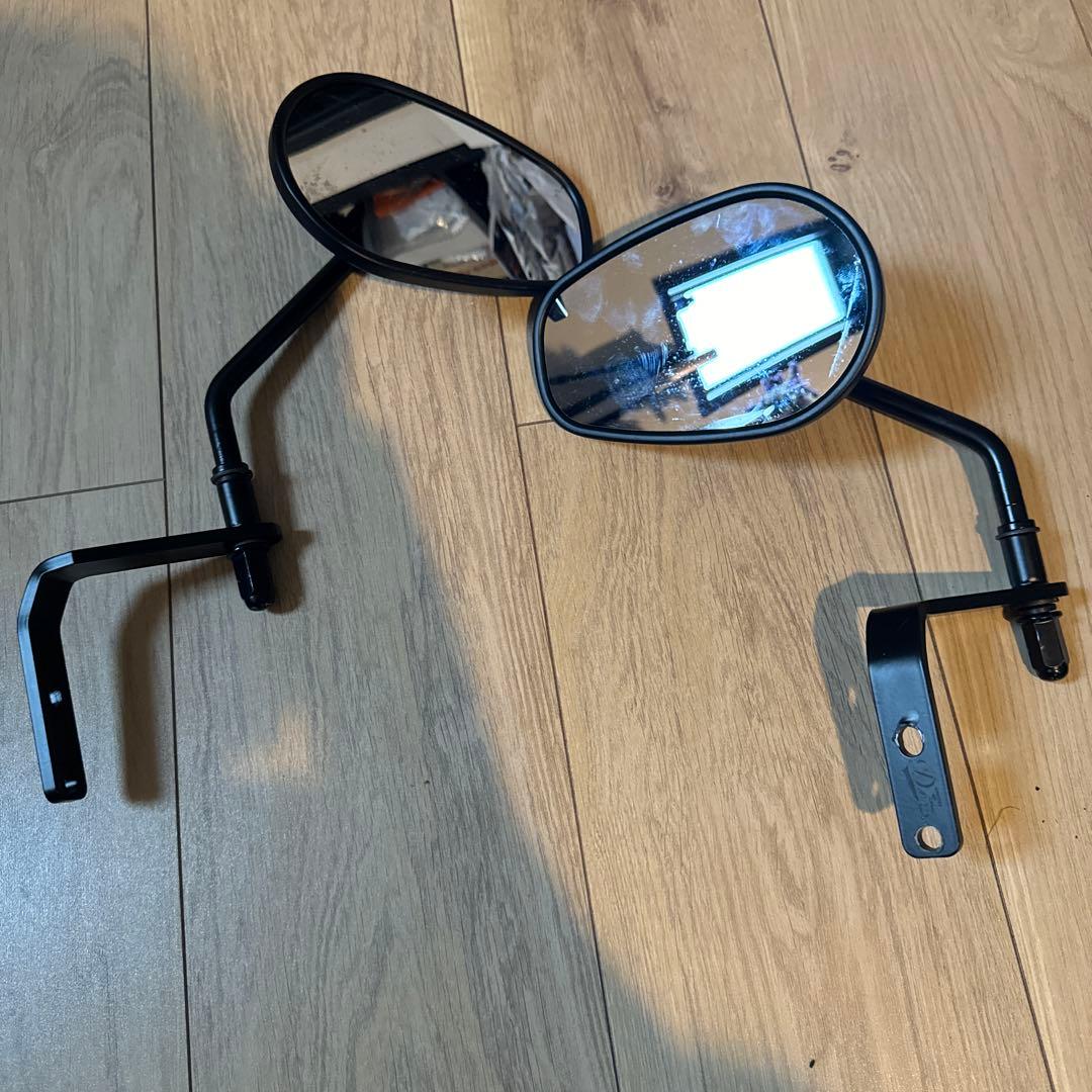  アンダーミラー　　レブル250