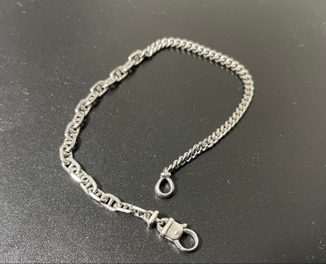 TOMWOOD トムウッド ブレスレット ケーブル Rue Bracelet