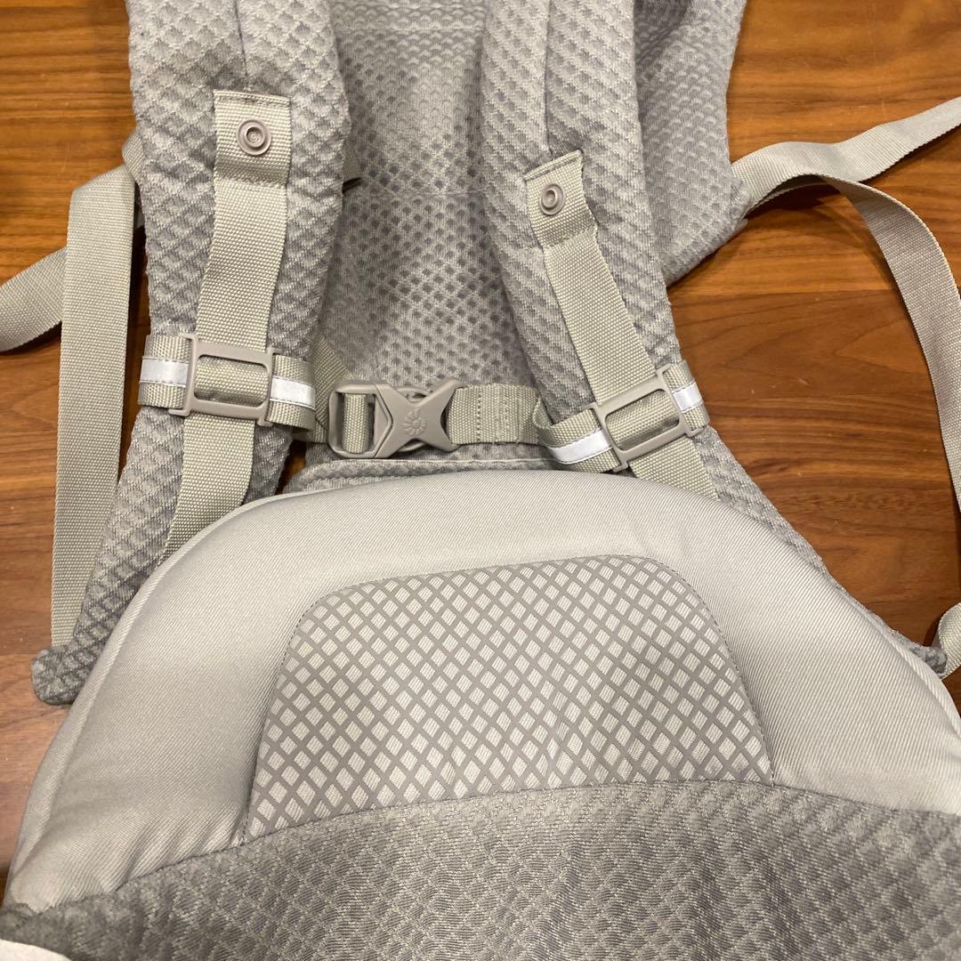 【ほぼ未使用】ergobaby Alta ヒップシート ベビーキャリア