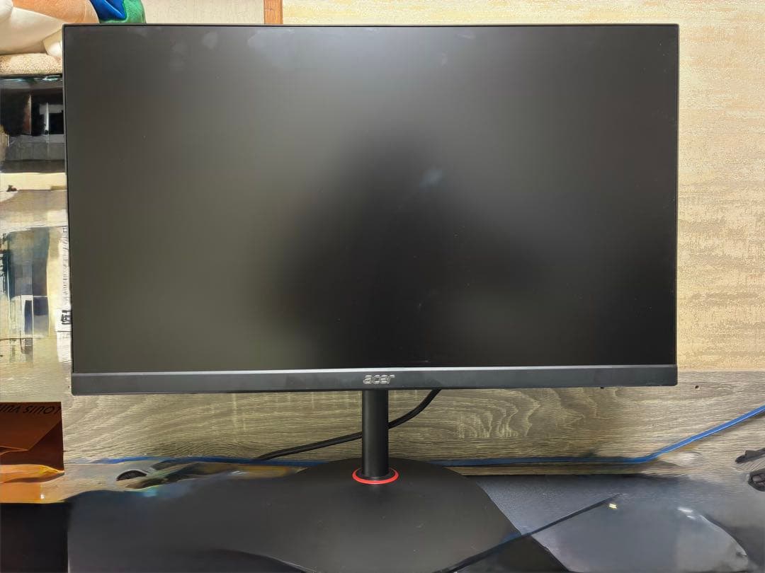 動作確認済】23.8インチ 180hz Acer ゲーミングモニター エイサー