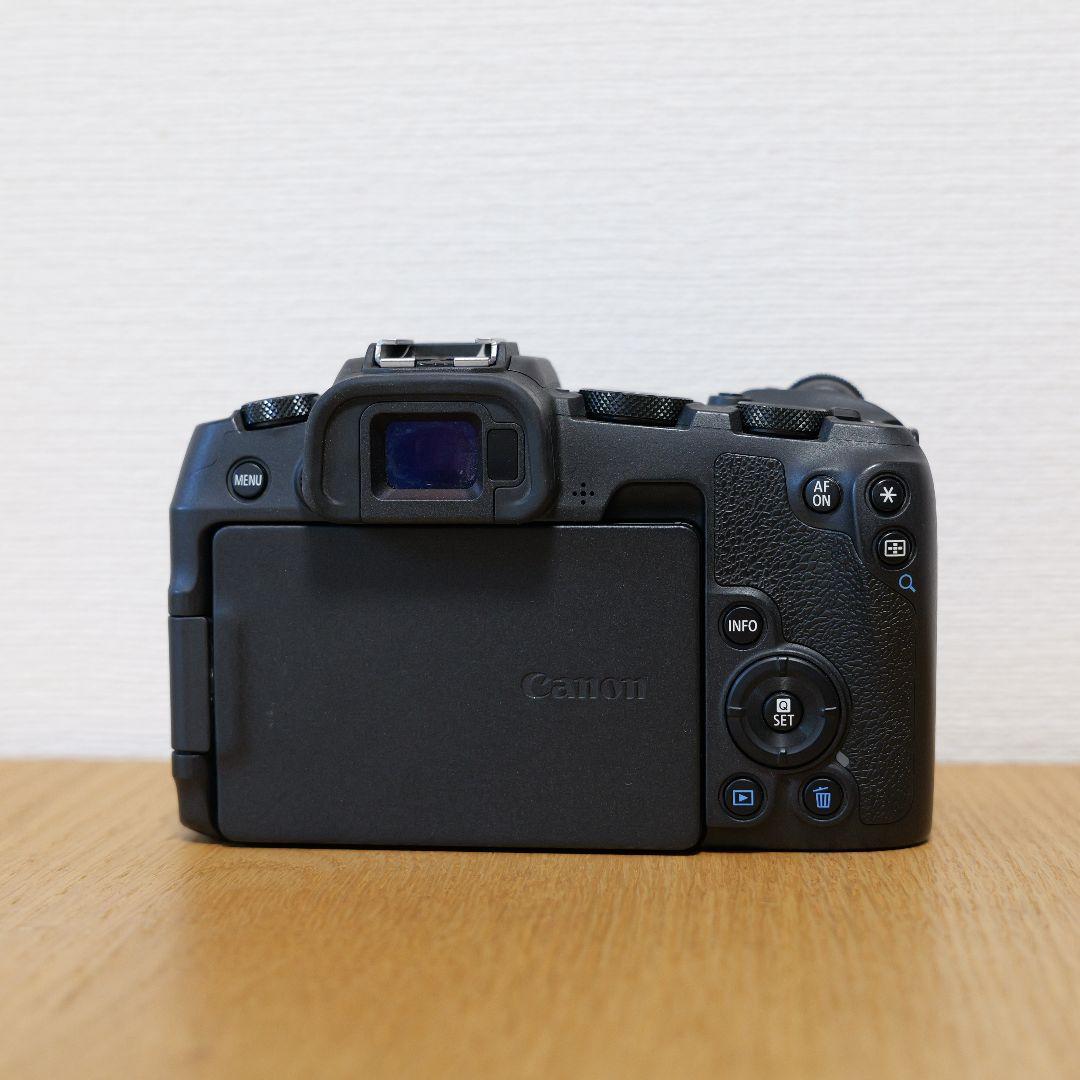 Canon EOS RP ミラーレスカメラ 本体と付属品