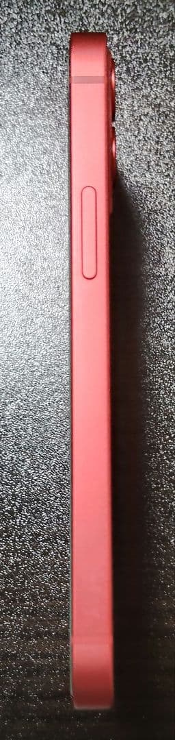 ​iPhone 12 mini レッド 128GB SIMフリー 付属品完備