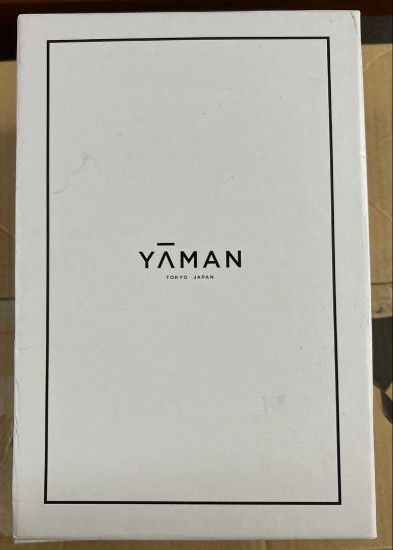 【新品】YAMAN 美顔器 ピンク 日本製