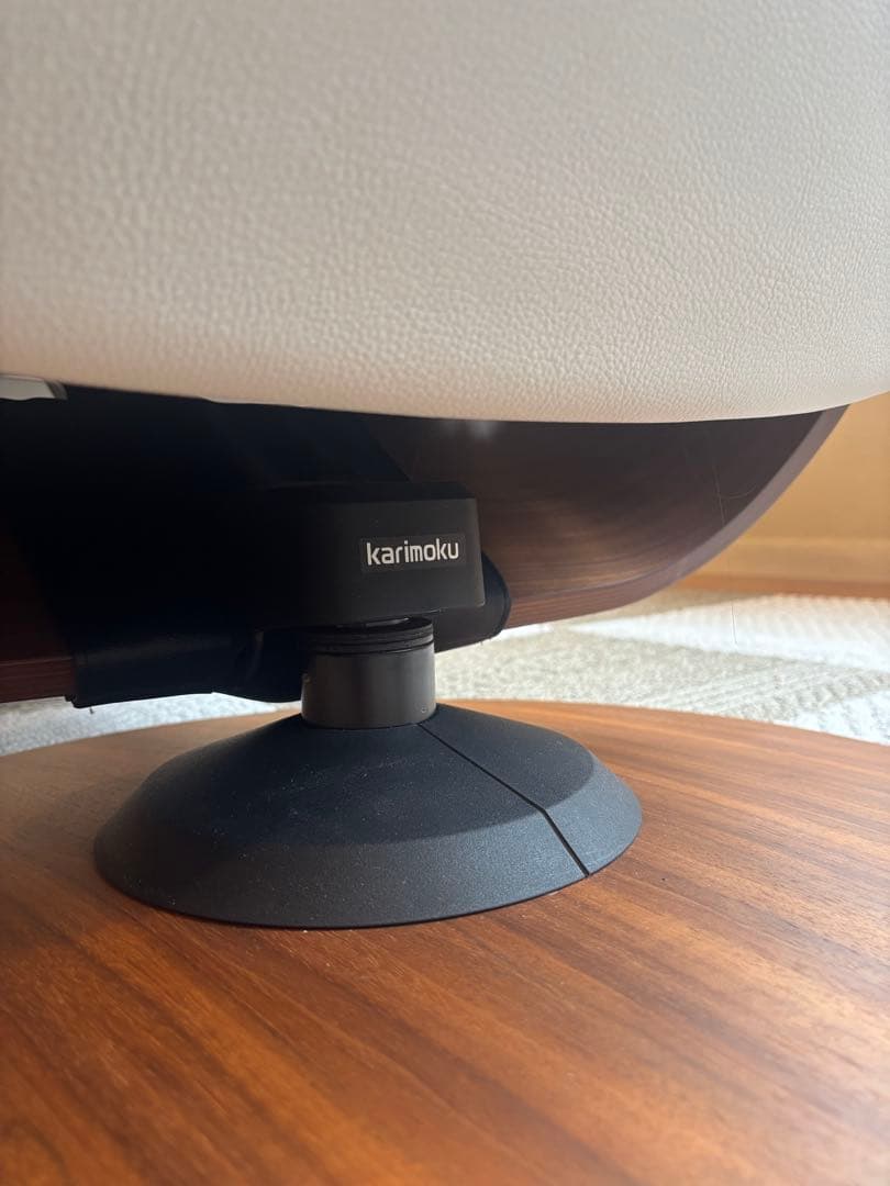 カリモク ザ ファースト / リクライニングチェアRU73モデル※オットマン無し