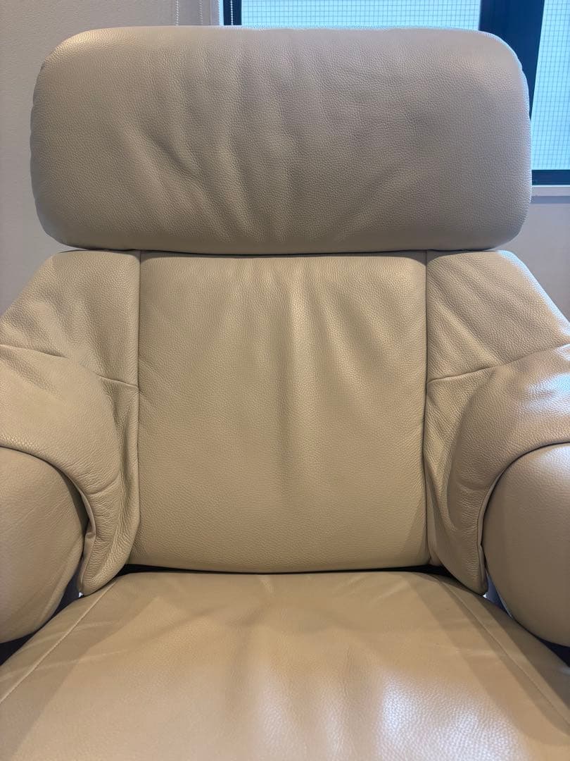 カリモク ザ ファースト / リクライニングチェアRU73モデル※オットマン無し