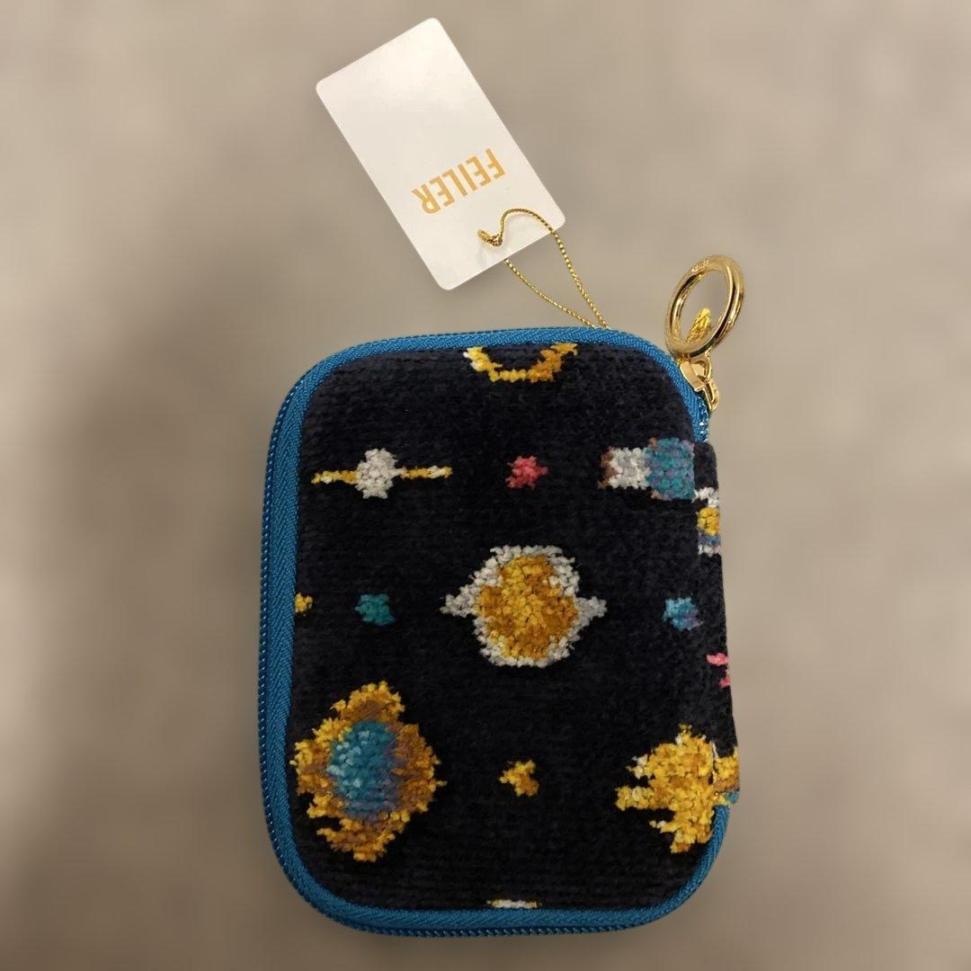 新品/即日発送　フェイラー　シンス　アクセサリーポーチ　完売品