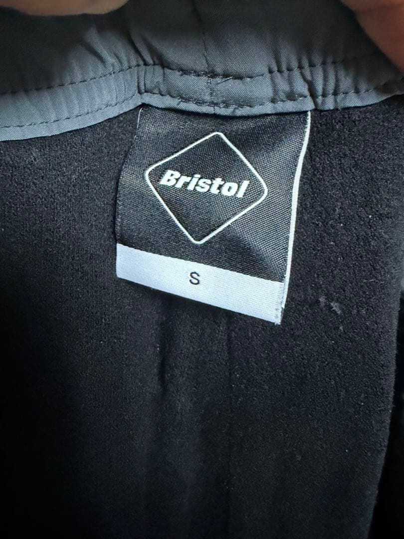 Bristol ブリストル ナイロンパンツ グレー Sサイズ