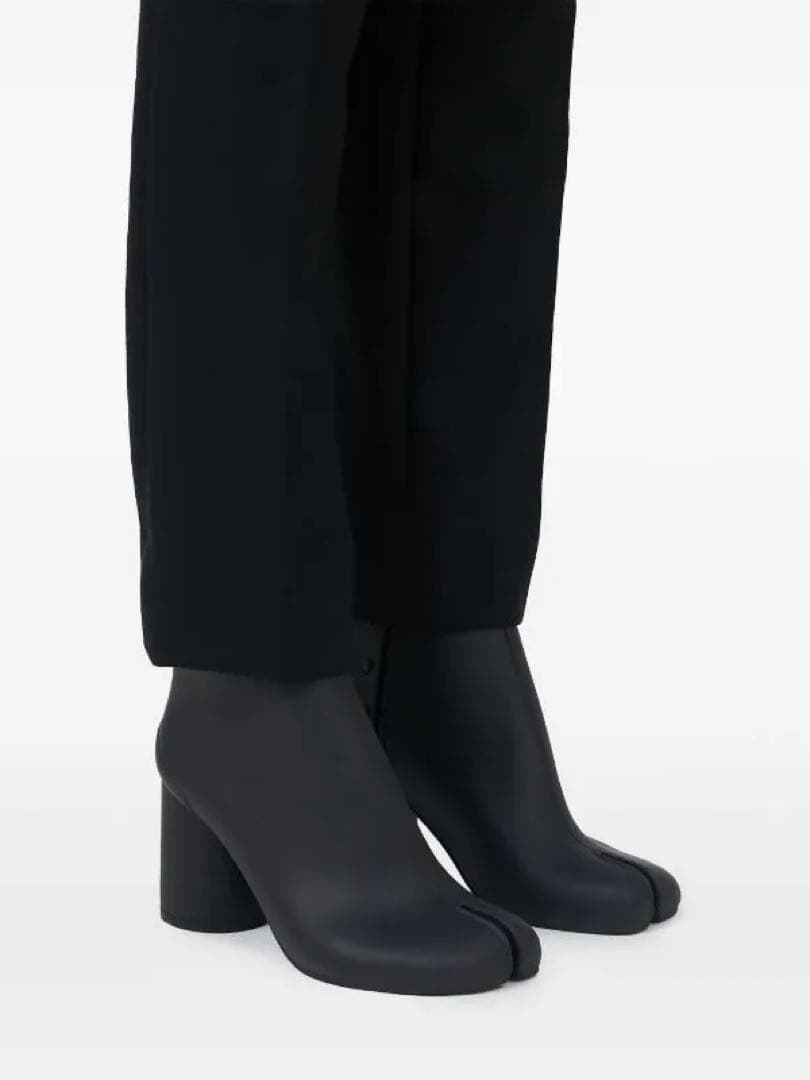 凛　Maison Margiela 足袋ブーツ　ラバーブーツ