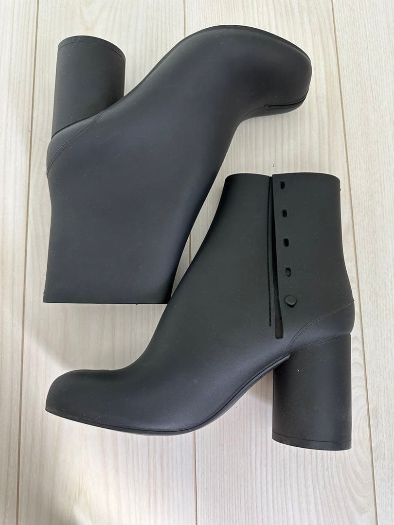 凛　Maison Margiela 足袋ブーツ　ラバーブーツ