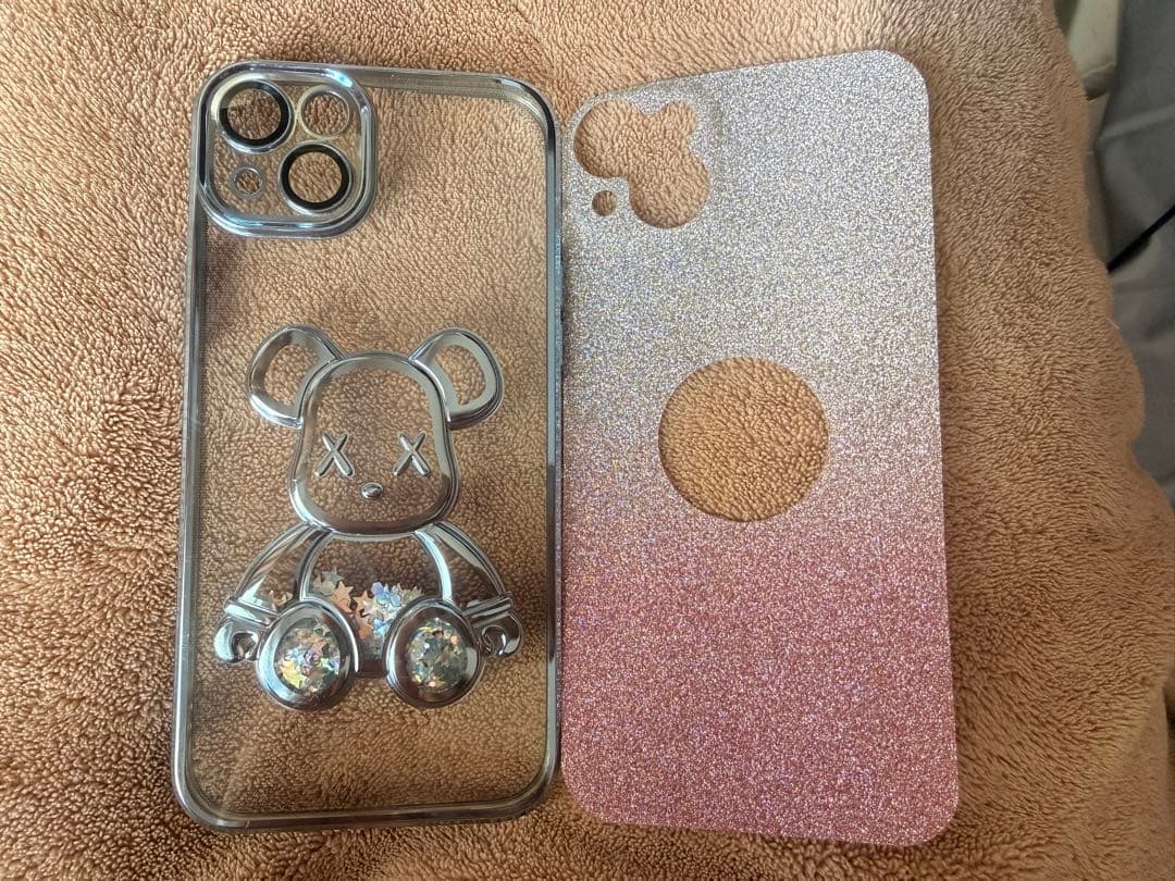 美品　Apple iPhone 15 Plus 256gピンク