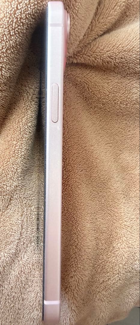 美品　Apple iPhone 15 Plus 256gピンク