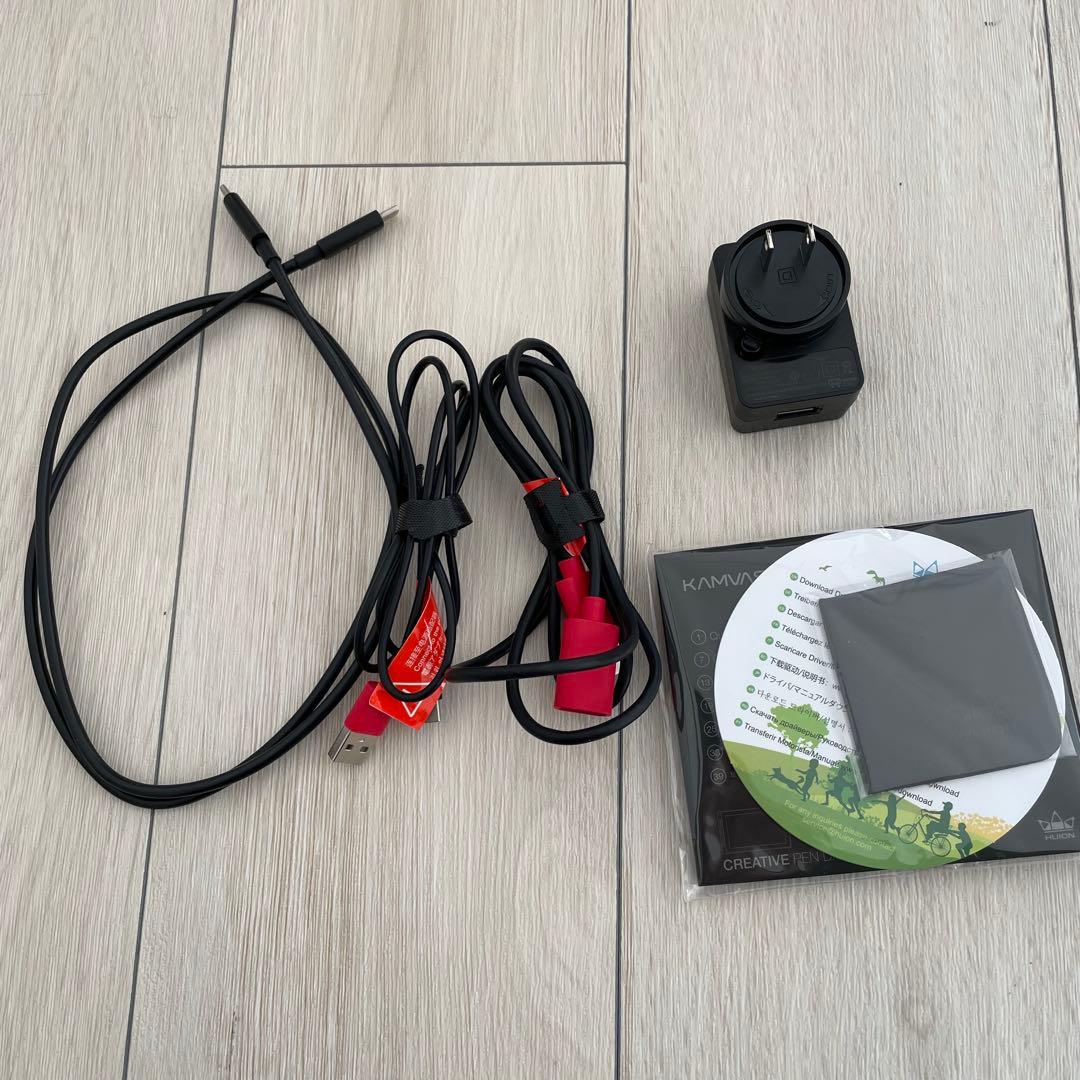 【液タブ】HUION Kamvas 16(2021)【PCでのお絵描きに】