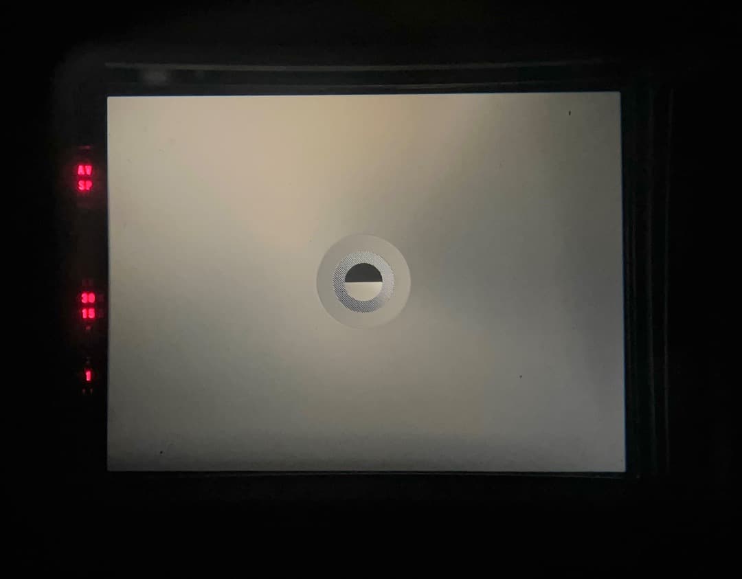 マミヤ Mamiya 645 Pro 中判 フィルムカメラ ボディ 2580