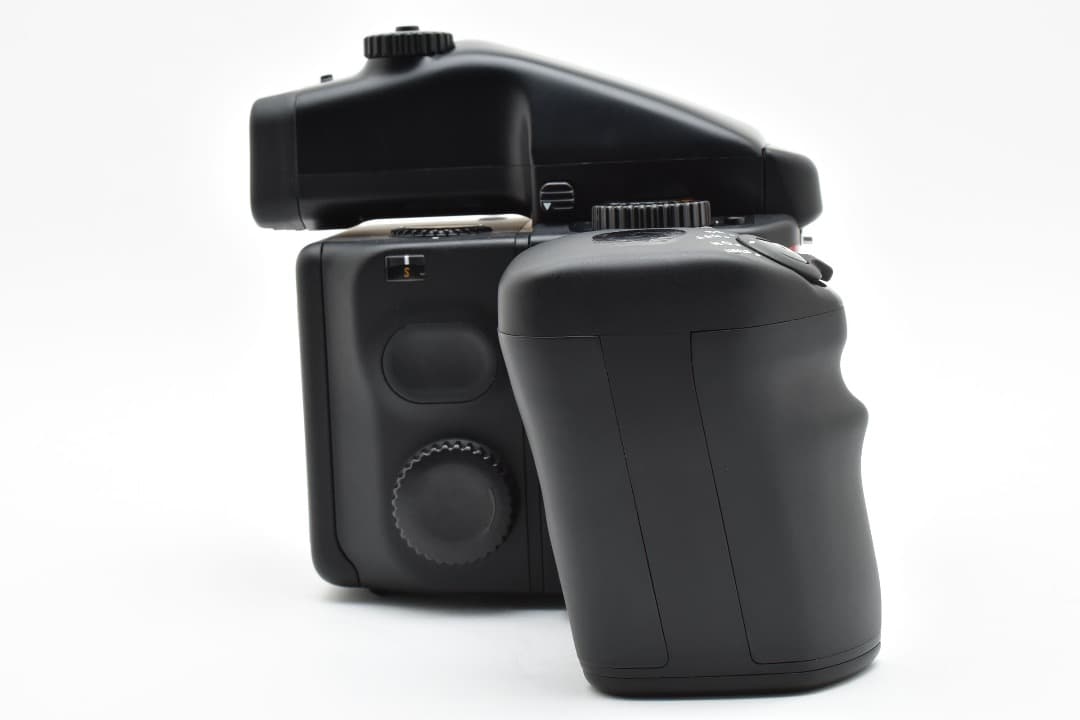 マミヤ Mamiya 645 Pro 中判 フィルムカメラ ボディ 2580