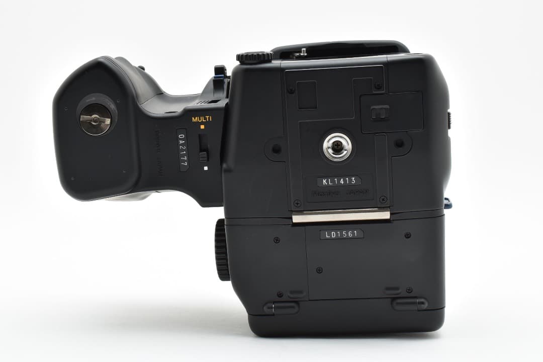 マミヤ Mamiya 645 Pro 中判 フィルムカメラ ボディ 2580