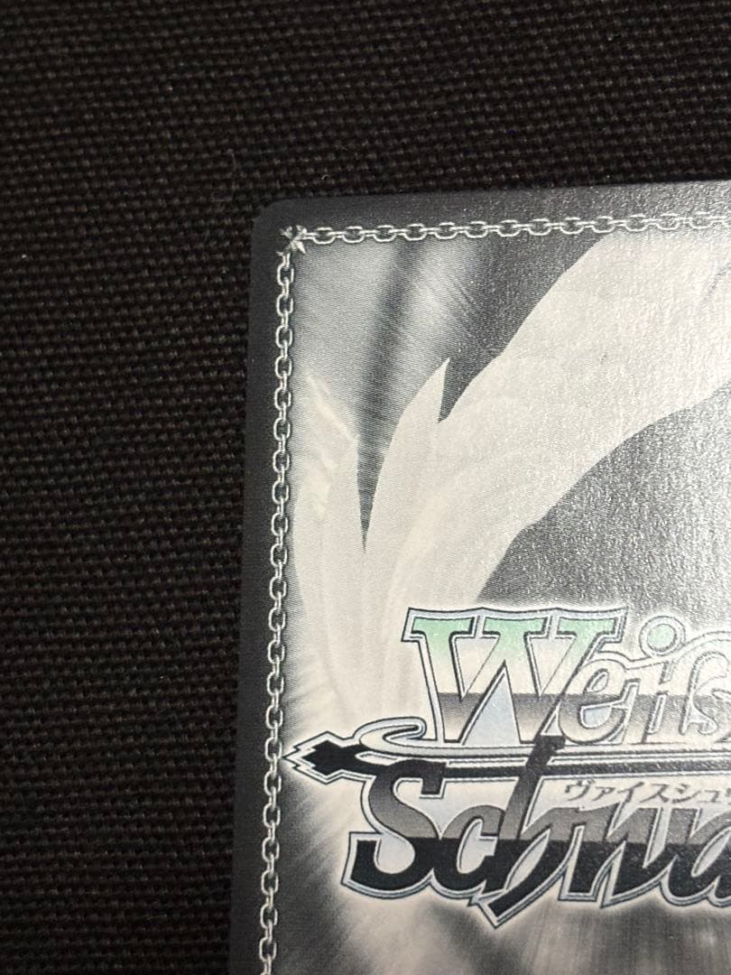 ヴァイス　スノーファンタジーナイト 四条貴音 SP サイン