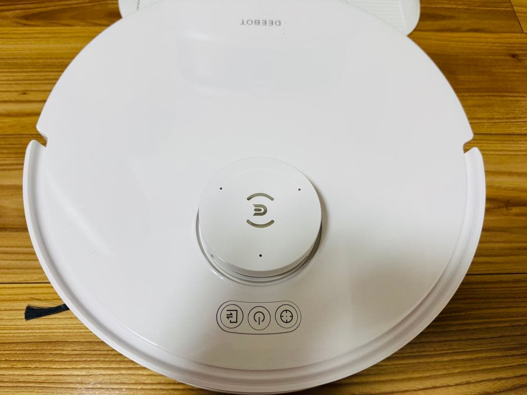 【sahara】 DEEBOT T30 PRO OMNI (拭き掃除不良)
