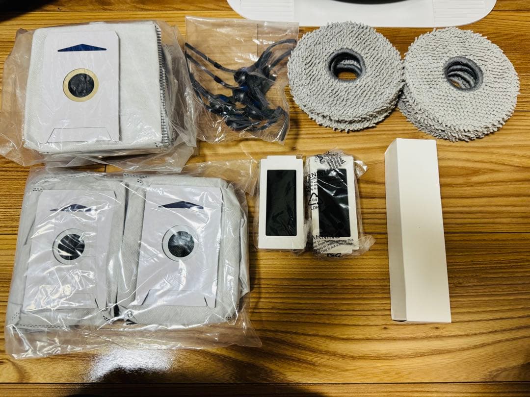 【sahara】 DEEBOT T30 PRO OMNI (拭き掃除不良)