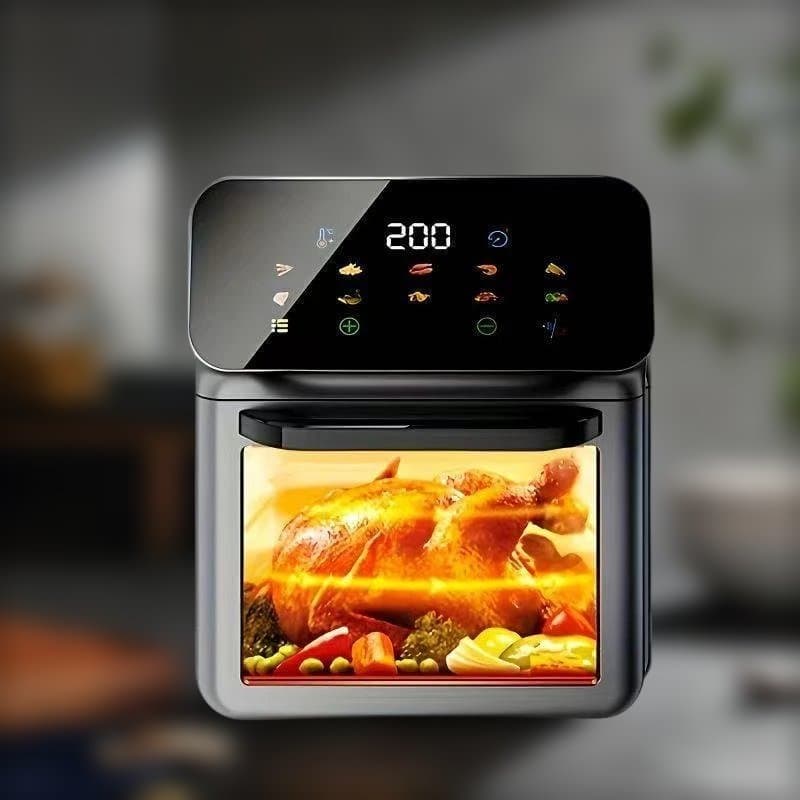 家庭用 エアフライヤー オーブン 油なし ヘルシー 調理家電