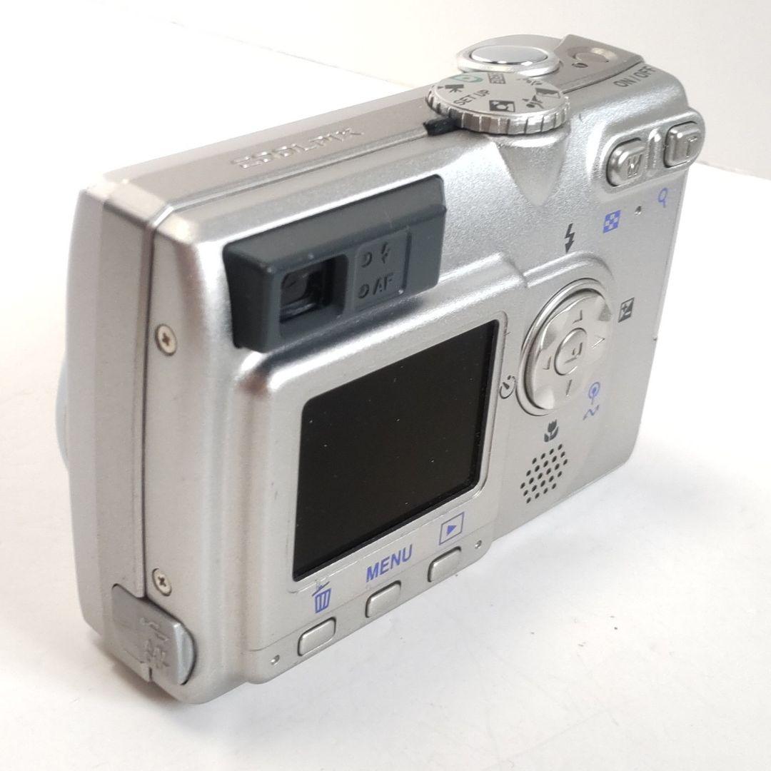 動作確認済み ニコン COOLPIX 5200 オールドコンデジ デジカメ