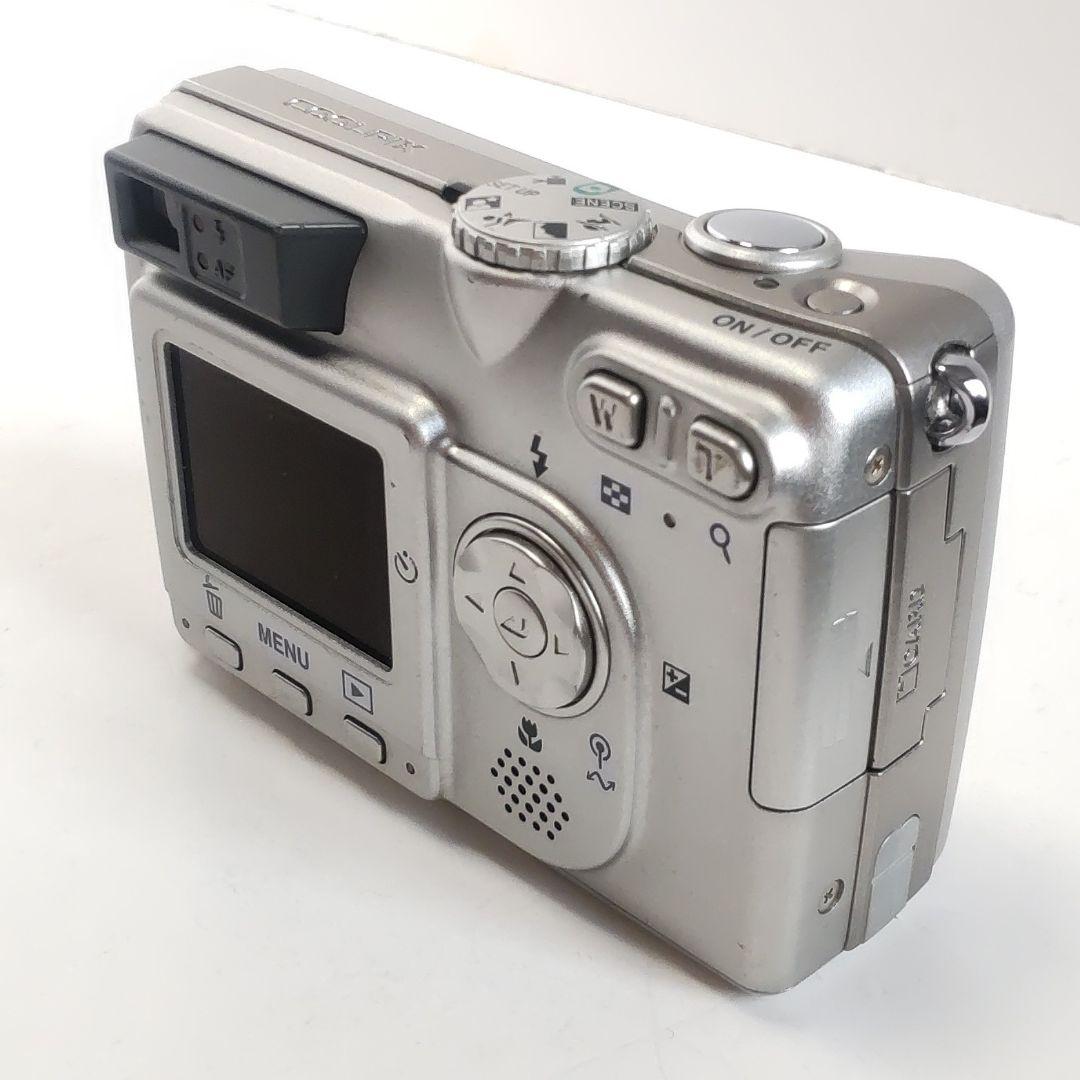 動作確認済み ニコン COOLPIX 5200 オールドコンデジ デジカメ
