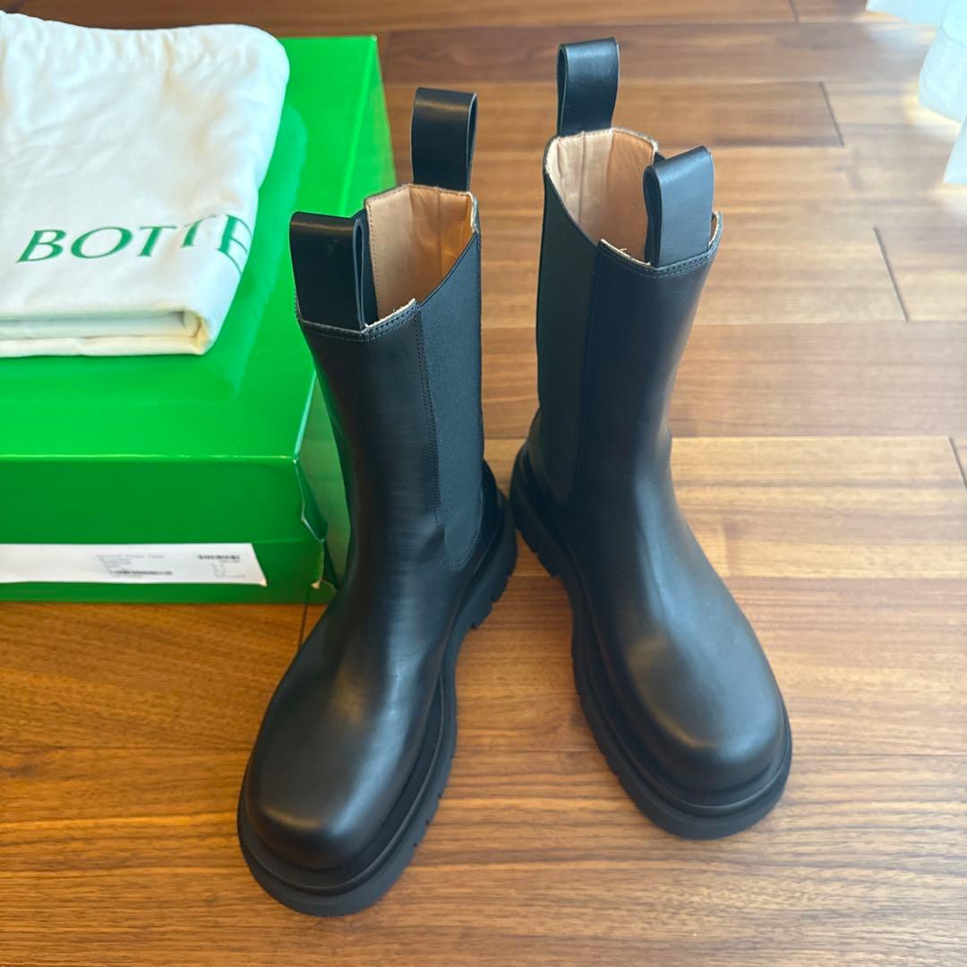 定価209,000円　新品　ボッテガ　BOTTEGA VENETA ブーツ