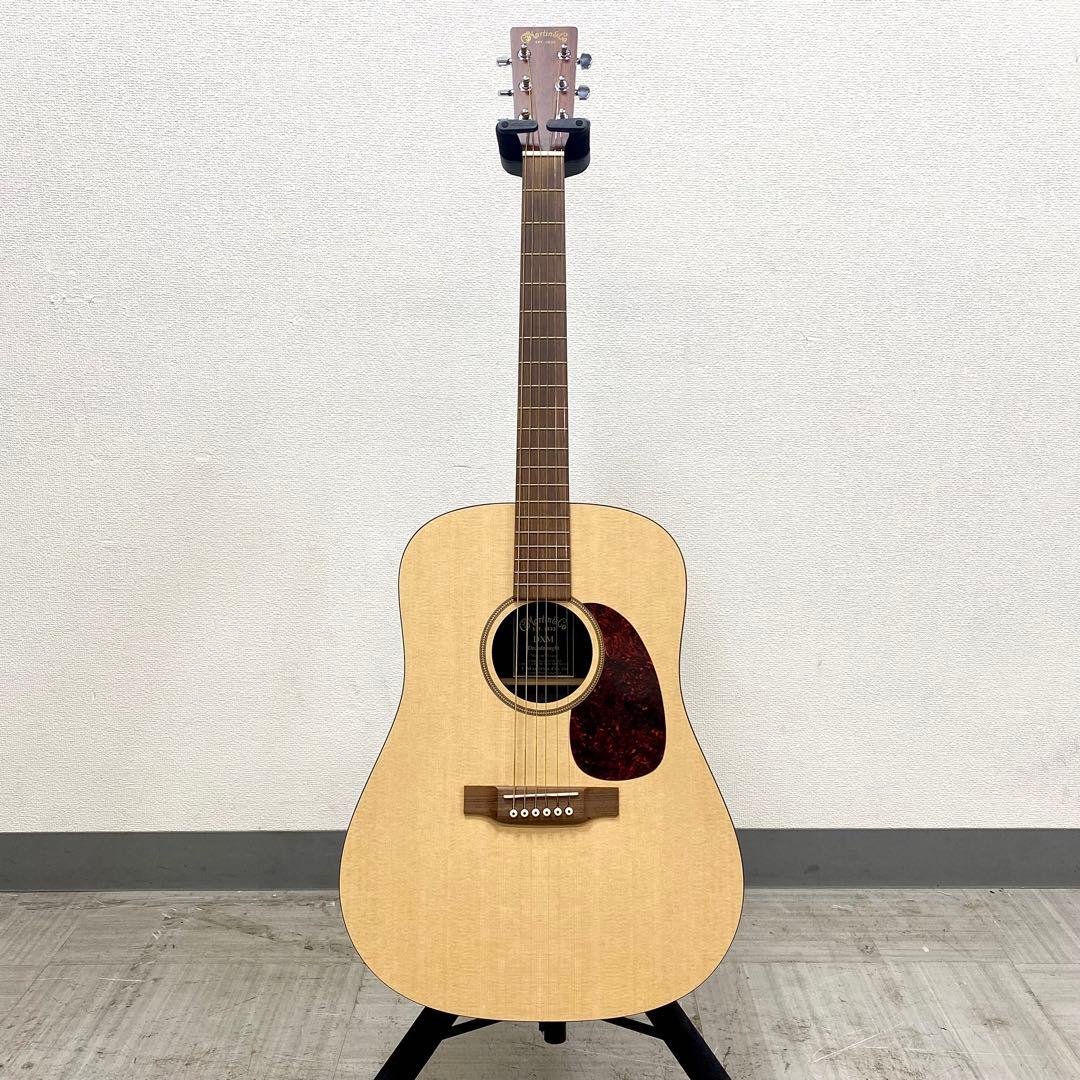 美品 Martin DXM マーティン アコースティックギター ドレッドノート