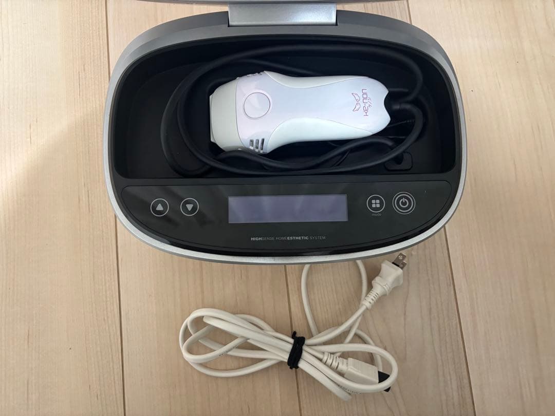 ケノン　脱毛器　8.4