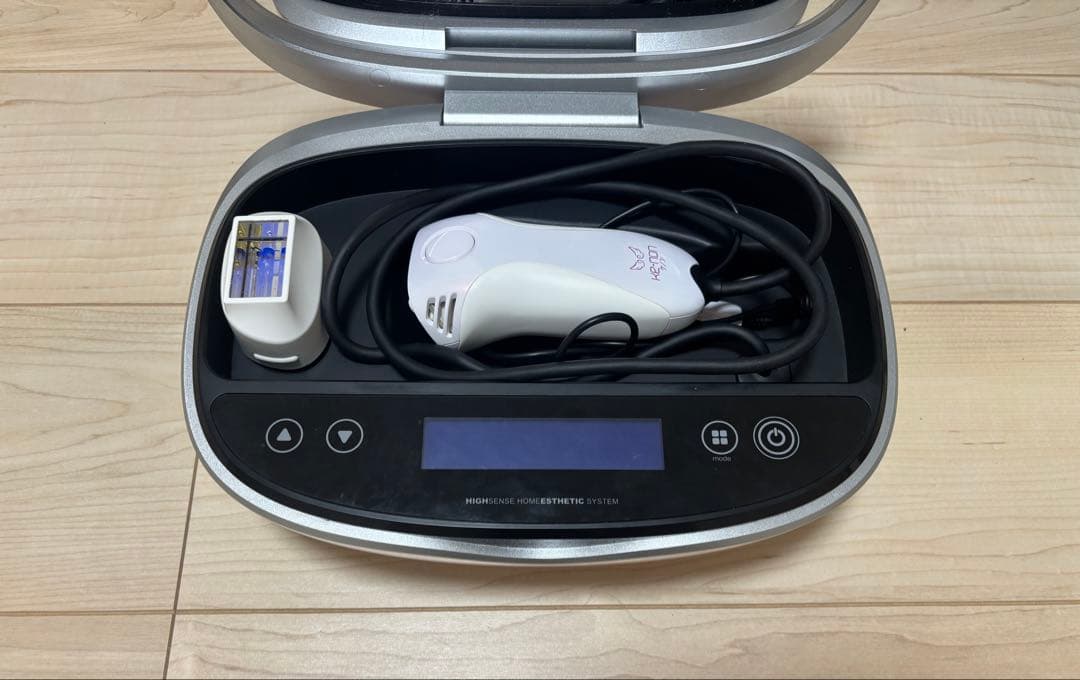 ケノン　脱毛器　8.4